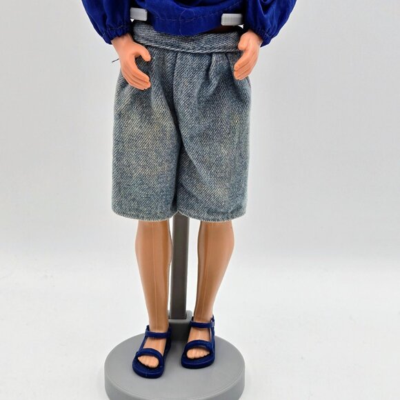 Big Brother Ken And Tommy Barbie Doll Dolls 1996 17055 Mattel Read - Picture 4 of 16